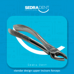 Upper Right Molars Forceps