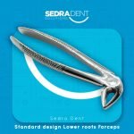Extracting Forceps Lower Roots