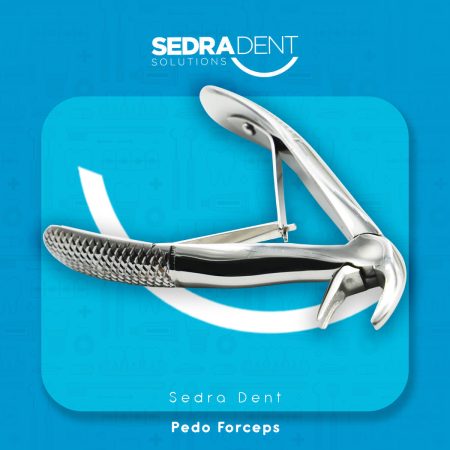 Extracting forceps Peado LOWER INCISORS