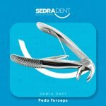 Extracting forceps Peado LOWER MOLAR