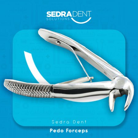 Extracting forceps Peado LOWER ROOTS