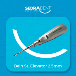 Bein Straight Elevator 2.5 mm