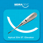 Apical 304 Striaght Elevator 1 101-012