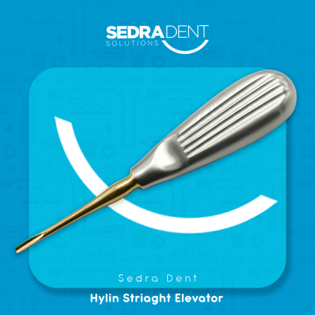 Hylin straight Elevator Gold Plasma