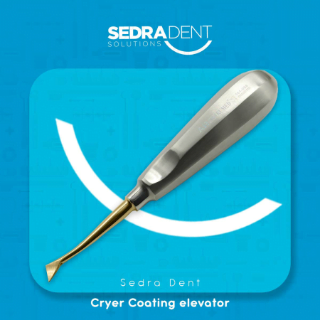 Cryer Fig.26 Right Side Elevator Gold Plasma