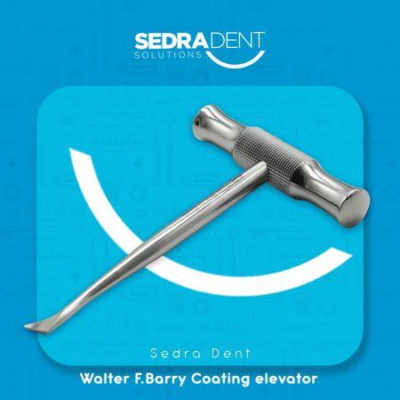 Walter F.Barry "Cross Bar" Left Side Elevator