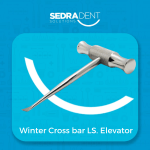 Winter "Cross Bar" Fig.11 Left Side Elevator