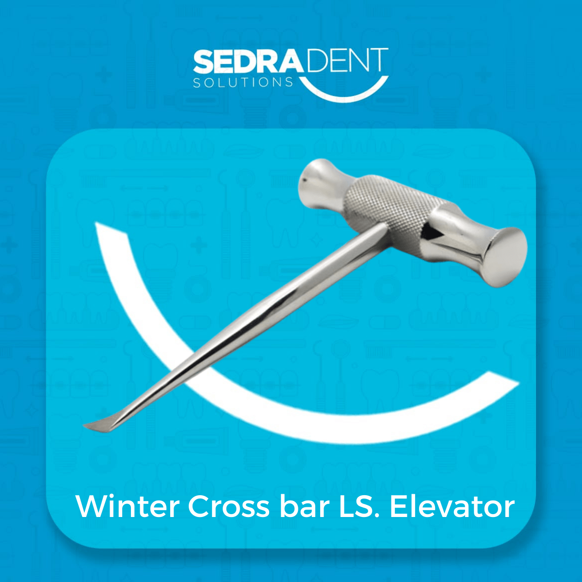 Winter “Cross Bar” Fig.11 Left Side Elevator