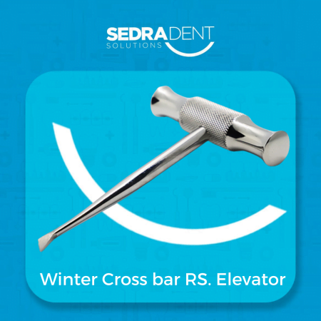 Winter "Cross Bar" Fig.11 Right Side Elevator