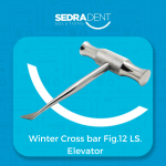 Winter "Cross Bar" Fig.12 Left Side Elevator 1 101-191