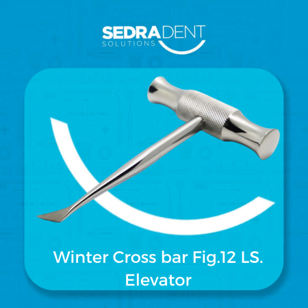 Winter "Cross Bar" Fig.12 Left Side Elevator