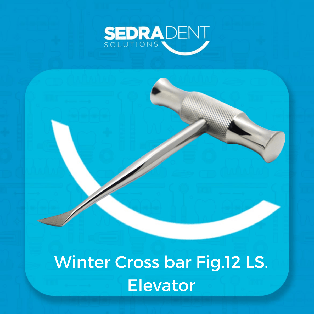 Winter “Cross Bar” Fig.12 Left Side Elevator