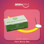 Diagnostic Mirror Plane Size 5