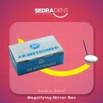 Diagnostic Mirror magnifying Size 5