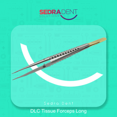 DLC tissue forceps