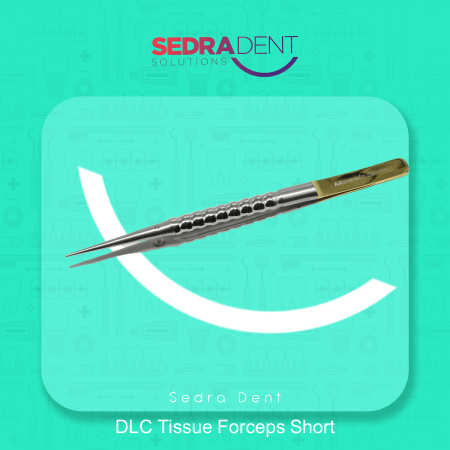 DLC Tissue Forceps