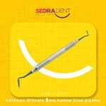 Mesura Composite instrument Ni-ti blue plasma