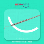 WHO periodontal probe