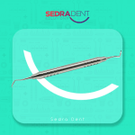 Scaler Carne Kaplan Anatomical hollow handle 10mm