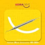 Discoid Excavator 1.2 Solid Handle