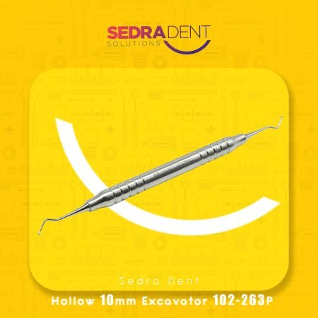 Discoid Excavator 1.2 Solid Handle