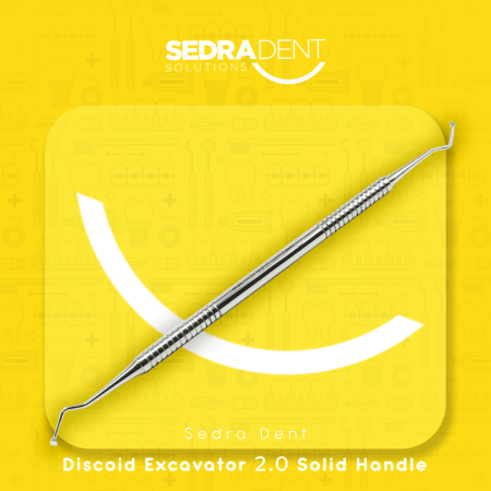 Discoid Excavator 2.0 Solid Handle