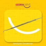 Amalgam Condenser 0.8-1.0