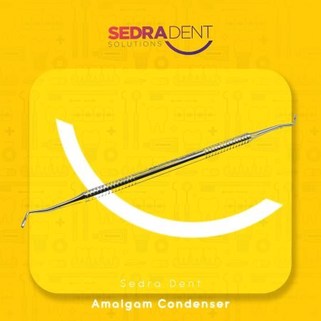 Amalgam Condenser 0.8-1.0