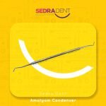 Amalgam Condenser 0.8-1.0