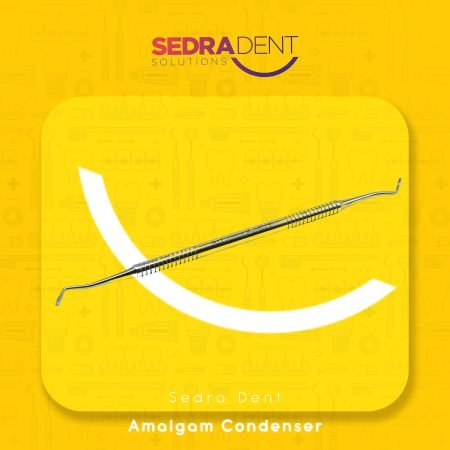 Amalgam Condenser 0.8-1.0