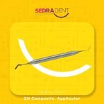 Double side Composite Applicator Gold Plasma  1.6-1.6