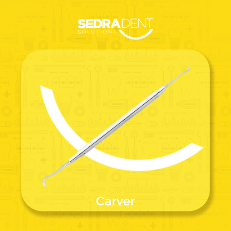 Amalgam carver Frahm