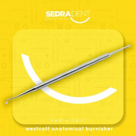 Amalgam burnisher Westcott