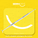 multi-shaped amalgam Burnisher