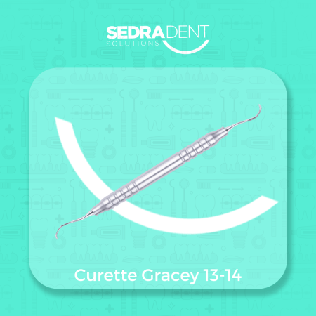 Curette Gracey Anatomical 13-14