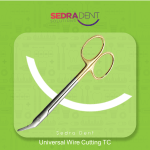 universal wire cutting tc