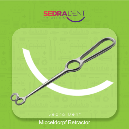 micceldorpf retractors 17*14mm