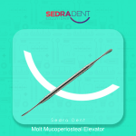 Mucoperiosteal elevator Molt