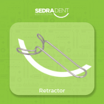 Retractor large