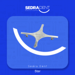 Measurer for bands and brackets with different heights