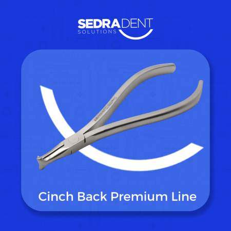 Cinch back pliers Premium Line