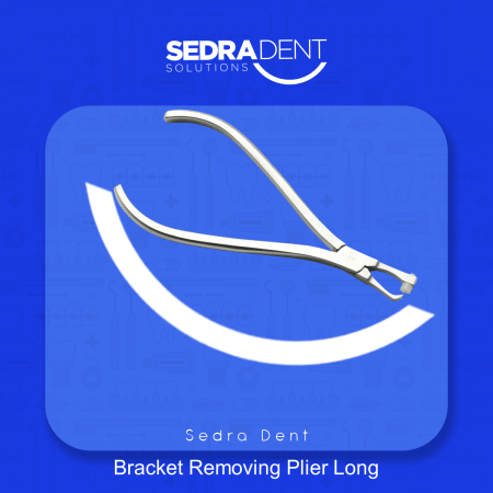 posterior band Remover Plier long handle