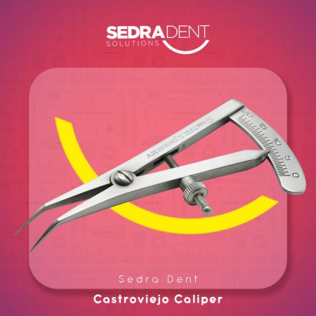 Castroviejo calliper 20mm