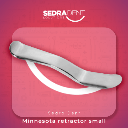 Minnesota retractor small