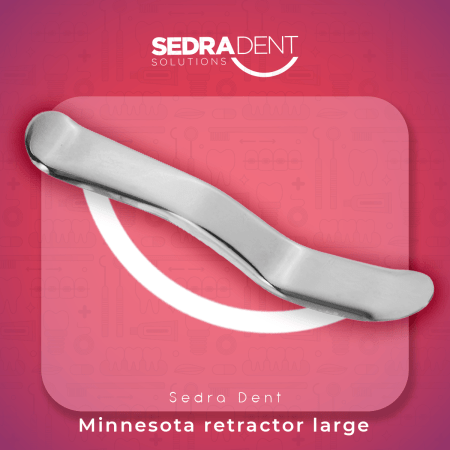 Minnesota retractor large