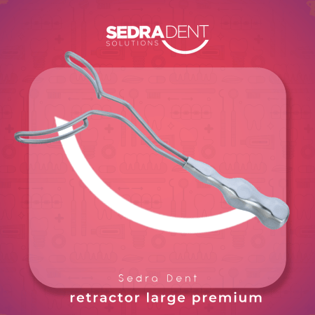 retractor large premium