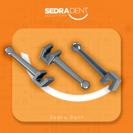 Straight Hook Ball Point For Arches