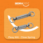 Flexy Niti - Close Spring