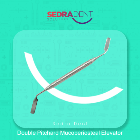 double pitchard 19cm anatomical hollow handle 10mm