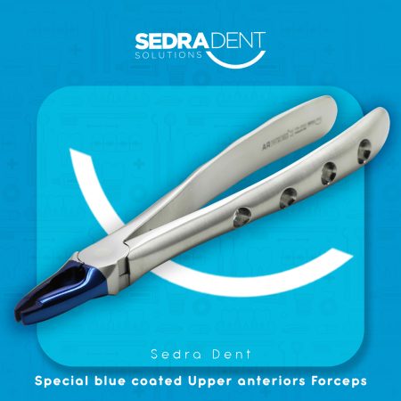 extracting forceps upper anteriors adults blue plasma